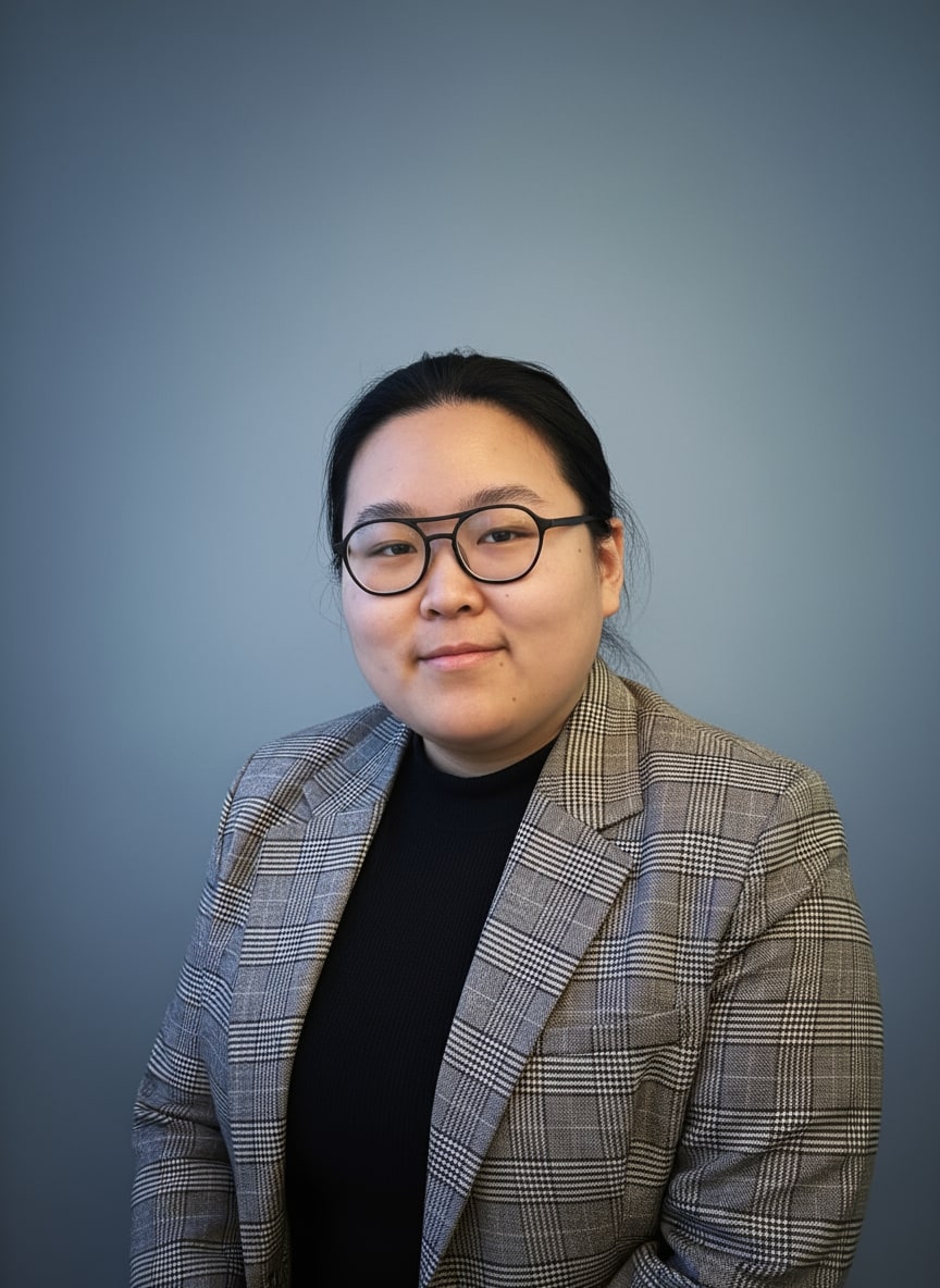 Portrait of Tonghui Tian